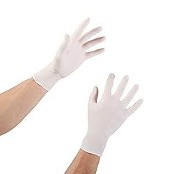 McKesson Confiderm PC Latex Exam Gloves