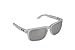 Oakley Men's Holbrook OO9102-A2 Non-Polarized Iridium Rectangular Sunglasses, Matte Clear, 55 mm