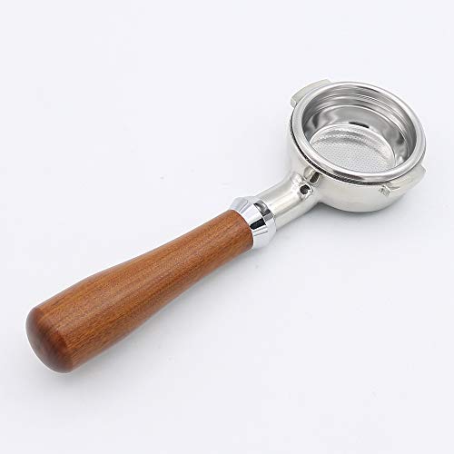 Espresso Coffee Bottomless Portafilter E61 Grouphead 58mm Coffee