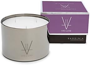 Vie Luxe Palm Beach Three Wick Candle 19.5 oz.