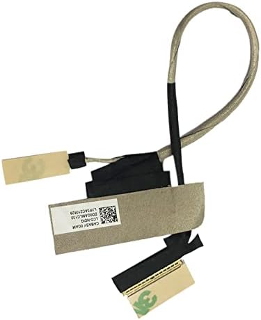 ZAHARA LCD LVDS LED Touch Screen Flex Cable 40pin for HP Chromebook X360 11 G3