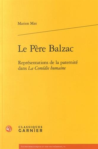 Le  père Balzac