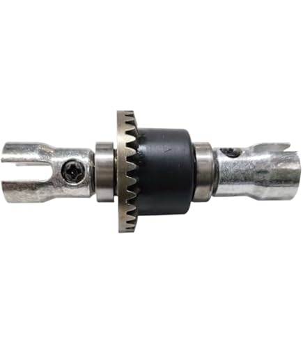 Amazon.com: Hosim Differential X16-CSFM RC Car Parts 1/10 Scale