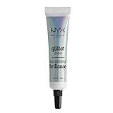 NYX PROFESSIONAL MAKEUP Glitter Primer Face Makeup, 0.33 Ounce
