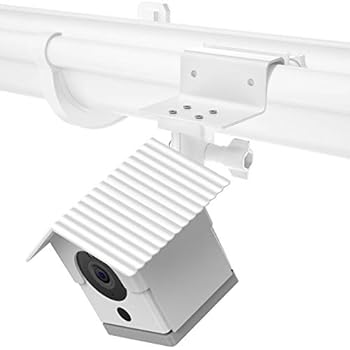 Amazon.com : Koroao Weatherproof Housing Gutter Mount for