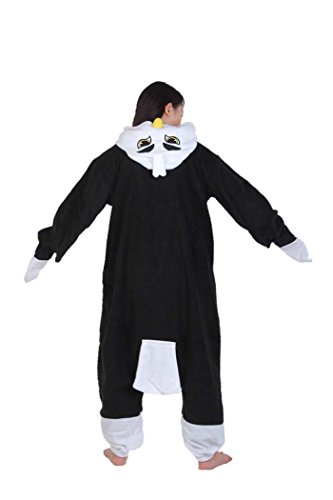 WOTOGOLD Animal Cosplay Costume Eagle Unisex Adult Pajamas - Image 4