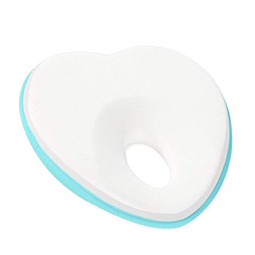 Newborn Baby Head Shaping Pillow, Mepark Baby Pillow for Flat Head