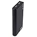 Generic 20000mAh Power Bank for Digital Devices Black