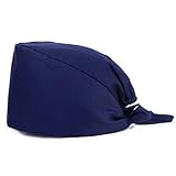 YINGJI Scrubs Cap Adjustable Working Cap with