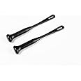 Ormax Rear Seat Backrest Release Pull Rod 1H0885683 (2PCS) for Golf MK3/Jetta Vento MK3/Polo 6N 6N2/Caddy MK2