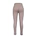 HR Farm Women's Silicone Tights Horse Riding Gel Grip Pull On Leggings with Pocket UPF50+