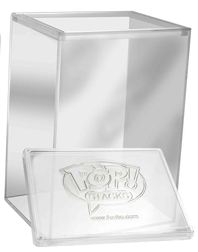 Funko Pop! Protector - Clear Display Case for Vinyl Figures