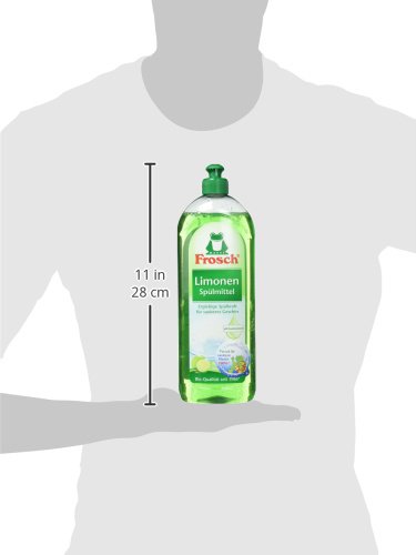 FROSCH SPÜLMITTEL, 750ML