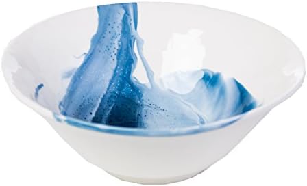 Abigails Splash Bowl, 12.75-Inch by 4-Inch
