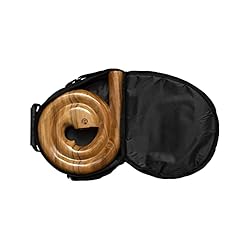 Australian Treasures Spiral Didgeridoo - A Compact