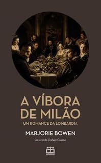 Livro A Víbora de Milão - Um romance da Lombardia