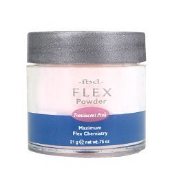 UPC 039013718251, IBD Flex 71825 Translucent Powder, Pink, 0.75 Ounce