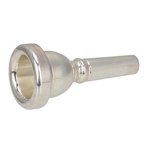 DN Trombone Mouthpiece 6 1/2AL Large Shank Cup Diameter 12.7mm - Thumbnail 6