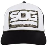 SOG Foam-Front Meshback Snapback Hat