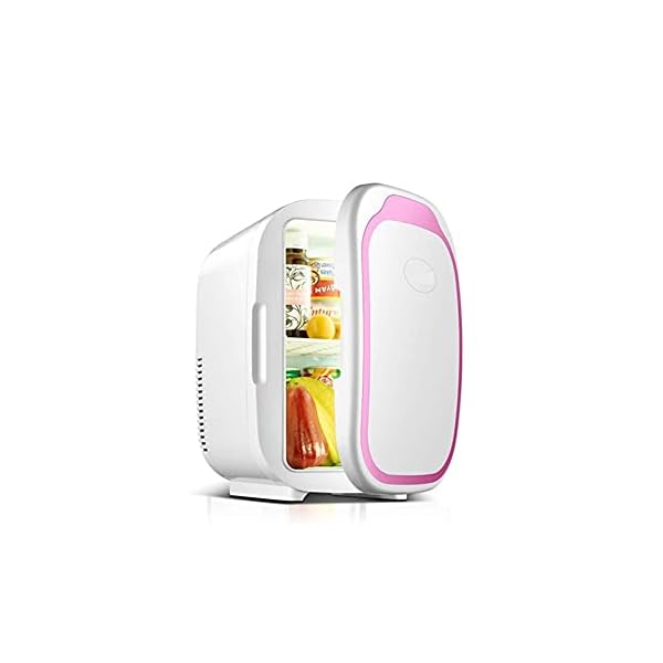 YANJ-Mini-Fridge-12v-220v6L-Electric-Cool-Box-Car-refrigeratorHousehold-Student-Bedroom-Hot-And-Cold-Dual-Use-LOLDF1 YANJ Mini Fridge 12v 220v,6L Electric Cool Box Car refrigerator,Household Student Bedroom Hot And Cold Dual Use LOLDF1