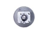 ACDelco 14PB4354 Professional Power Brake Booster Assembly, Remanufactured