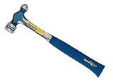 Estwing E3-32BP Ball Pein Hammer, Straight Nylon