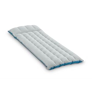 Intex Inflatable Camping Mattress, 72.5″ x 26.5″ x 6.75″