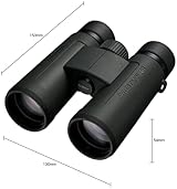 Nikon PROSTAFF P3 10x42 Binoculars view 5
