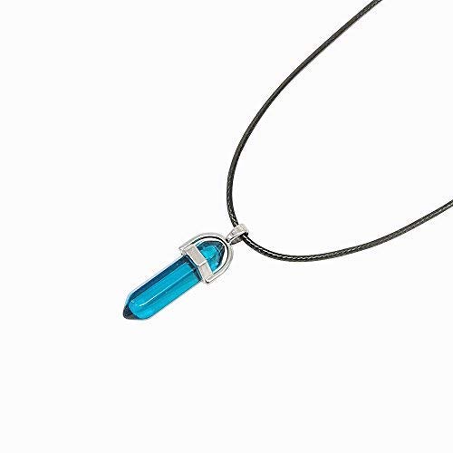 4 Chenkou+Craft+Assorted+Gemstone+Pendants