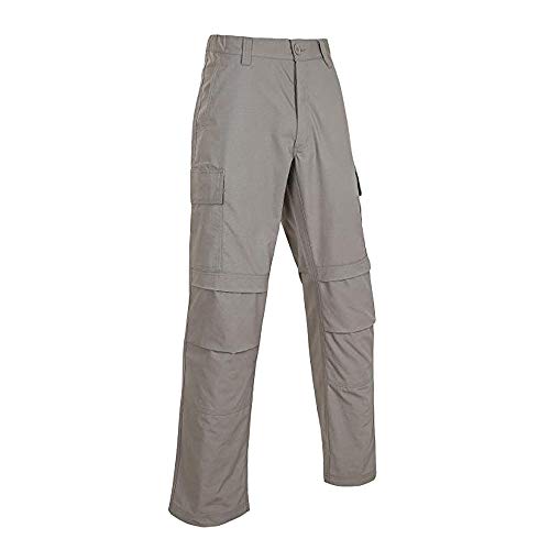 LA Police GearLAPG Men's Core Cargo Tactical Pants, Stretch Waistband, Lightweight & Durable Ripstop CCW Cargo Pants for Men