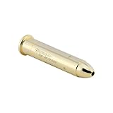 G-Sight BSG-4570 .45-70 Government Laser Bore SIGHT - Gold Plated - Button Activated, Gold Finish