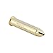 G-Sight BSG-4570 .45-70 Government Laser Bore SIGHT - Gold Plated - Button Activated, Gold Finish