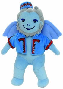 Madame Alexander Winged Monkey Cloth Doll