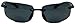 In Style Eyes Lovin Mawi Bifocal Wrap Around Sunglasses, Polarized Reading Glasses Reduce Sun Glare, Near Invisible Line Lens