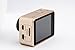 ACTIVEON CX Gold Action Camera (Black Gold)