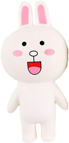 TAIlF Slow Rising Squishies Soft Toy Stress Relief Hand Wrist Toy for Adults and Kids - Rabbit Shape