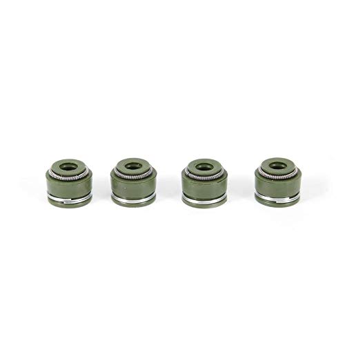 Fydun Valve Seals ABS 4Pcs Valve Seals Replace