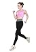 MISSALOE Women’s Seamless Sports Bras with Removable Cups High Impact Yoga Bra
