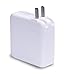 Runpower 61W USB-C Power Adapter Charger For Apple 2016 New Macbook pro 13 Inch Laptop (A1706),With USB-C to USB-C Charge Cable