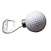Golf Ball Bottle Opener, Golfer Beer Gift Novelty Item for the Golf Lover and Beer Enthusiast