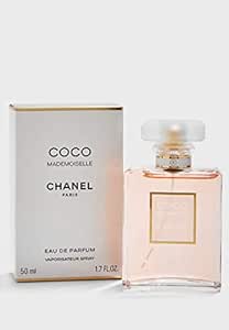 Amazon Com Coco Mademoiselle By Chanel For Women Eau De Parfum Spray 1 7 Ounce Eau De Toilettes Beauty