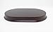 Riser Oval Wood Display Stand 6