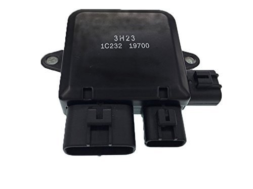 CT-CARID Cooling Fan Control Unit Radiator Module 1355A124 for 2002-2007 Mitsubishi Lancer Outlander