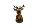 Mini Bobble Head Deer by Swibco