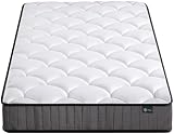 Zinus Single Pocket Spring Mattress with Memory Foam – 9cm Depth Hybrid view 12