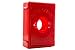 Card Caddy Single Decker-Red