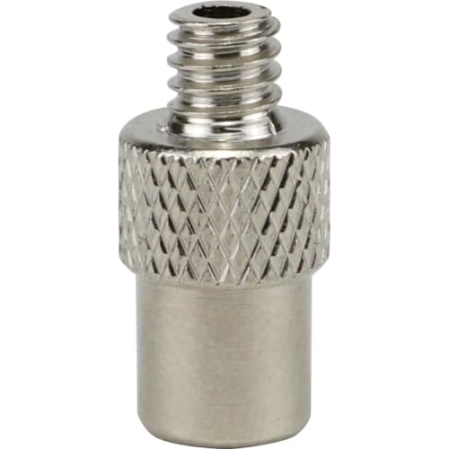 パナレーサー(Panaracer) 用品 バルブ変換アダプター 仏式→英式バルブ変換 ADPT-FE シルバー