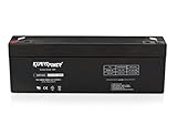 ExpertPower 12 Volt 2.3 Ah Rechargeable Battery // EXP1223