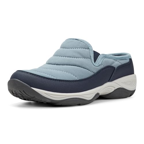 Easy Spirit Women's Maisee Walking Clog, 8.5M Blue 420 at Amazon