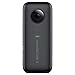 insta360 ONE X 360 Degree Action Bundle: Action Video Camera + 128GB MicroSDXC Card + Bullet Time Tripod Handle + Invisible Selfie Stick